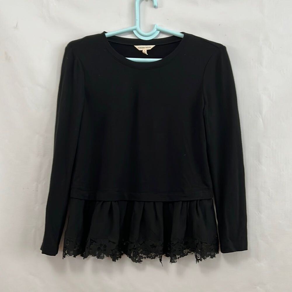 REBECCA TAYLOR SWEATSHIRT SIZE S